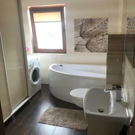 Apartament Mazowiecka *