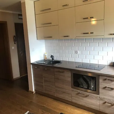 Apartament Mazowiecka Apartment *