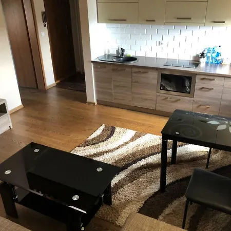 Apartament Mazowiecka Apartment *